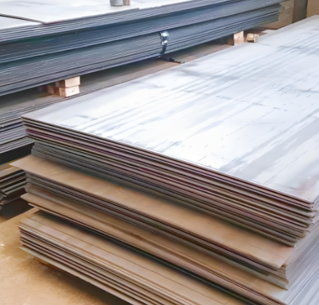 天河Q690高强钢板